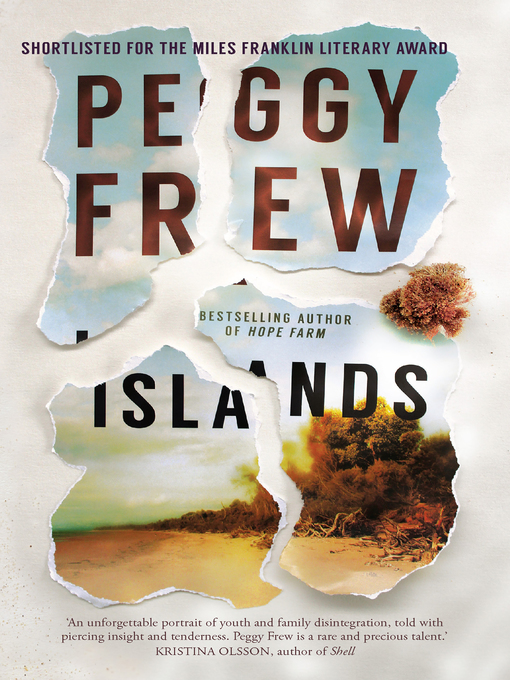 Title details for Islands by Peggy Frew - Available